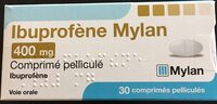 Ibuprofène Mylan 400 mg - Tuote - fr