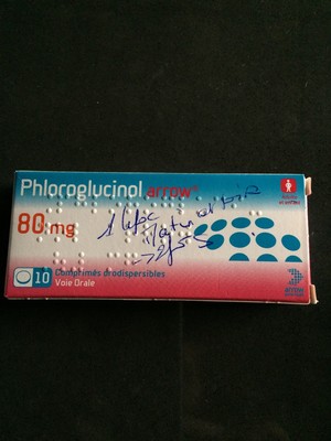 Phloroglucinol - 1