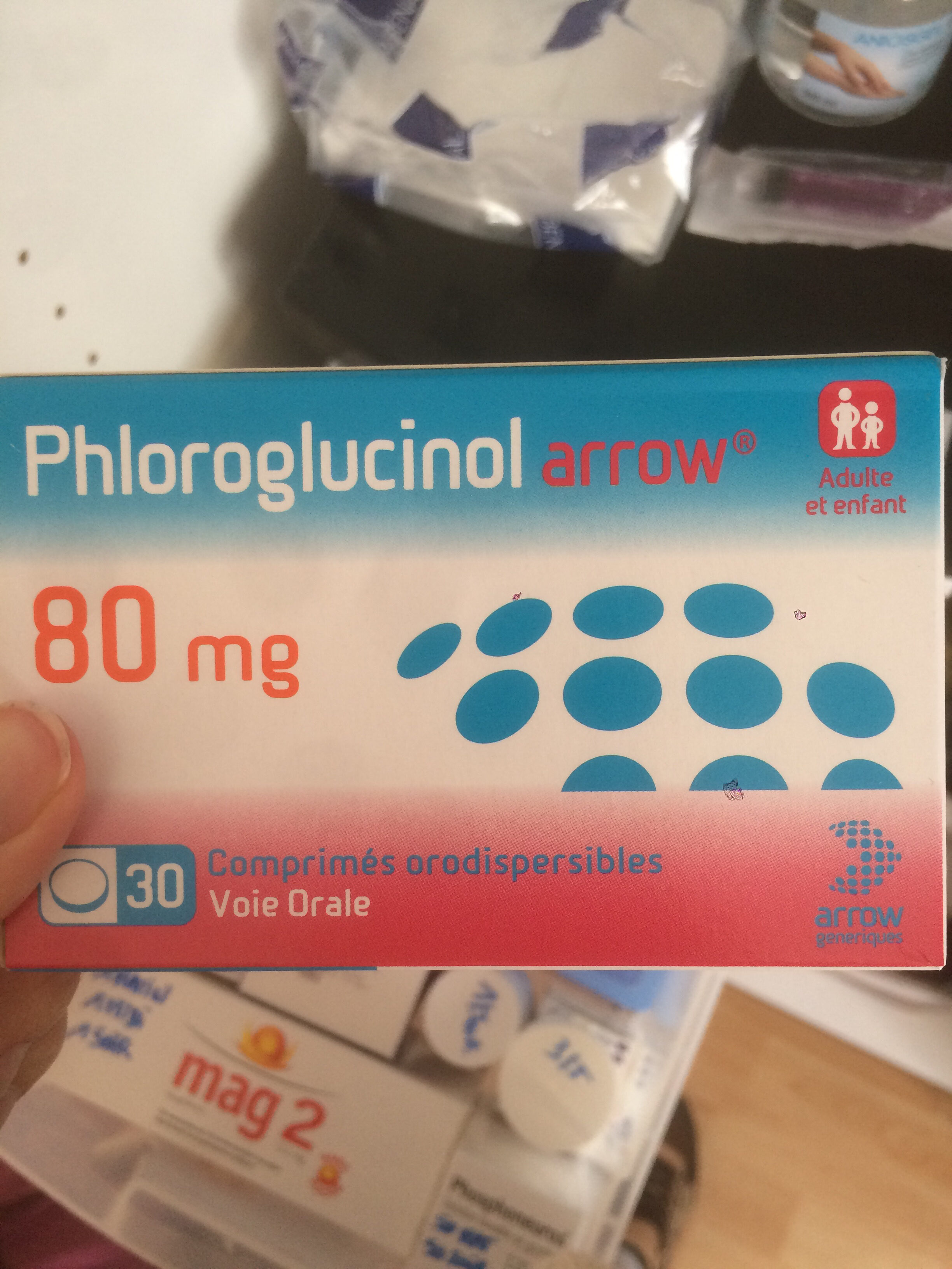 Phloroglucinol - Product - fr