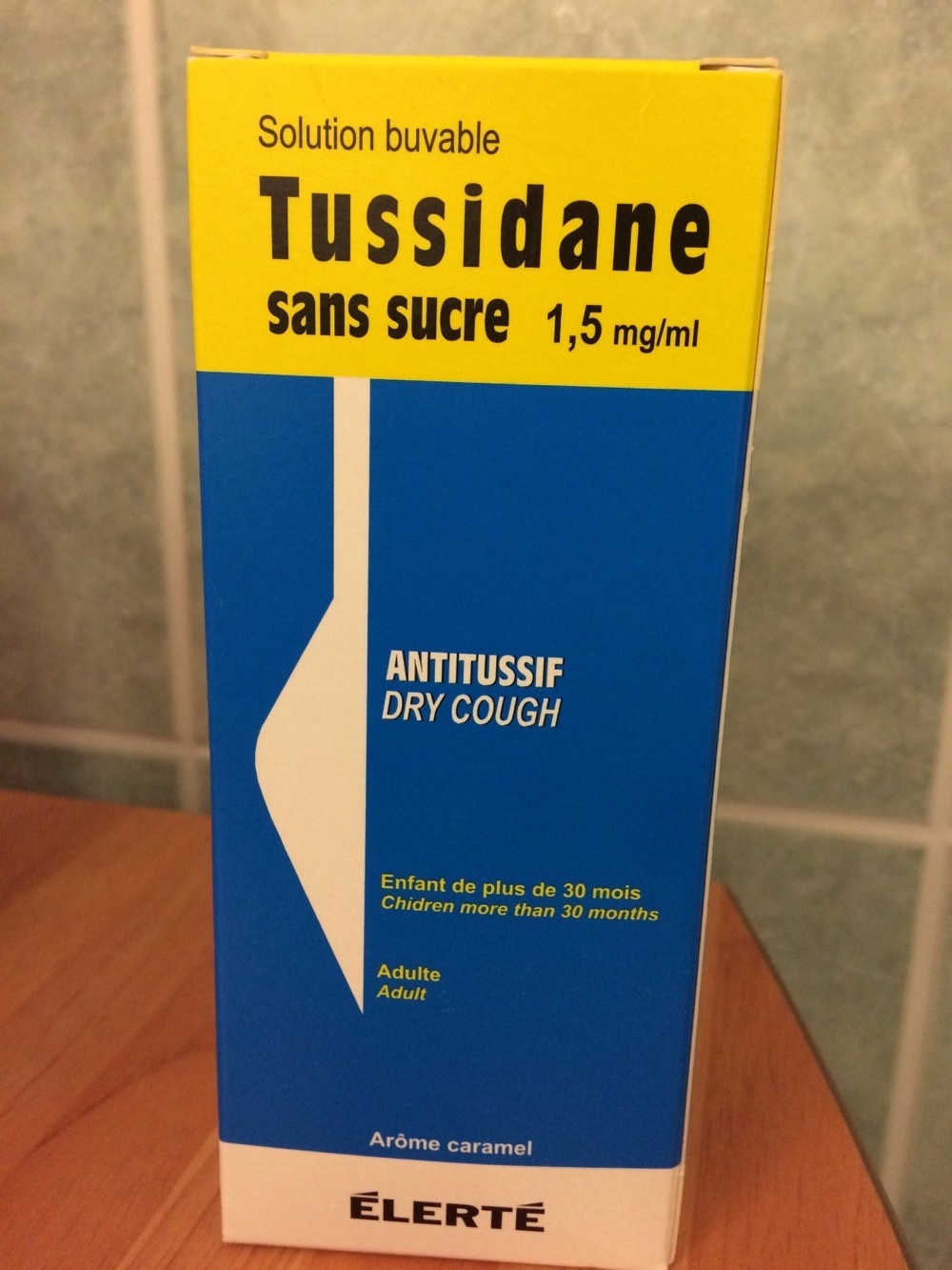 Tussidane - Product - fr
