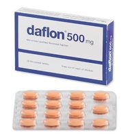 Daflon 500mg - Product - en
