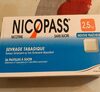 Nicopass - Product