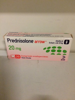 Prednisolone - 1