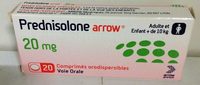 Prednisolone - Product - fr
