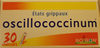 oscillococcinum - Product