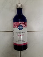 Eau aromatisée ROSE - Produkt - fr