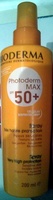 Photoderm MAX SPF 50+ Spray très haute protection - Produto - en