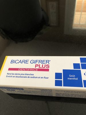 Bicare gifrer olus - מוצר - fr