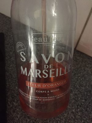 Savon de Marseille Corps & Mains - Product - fr