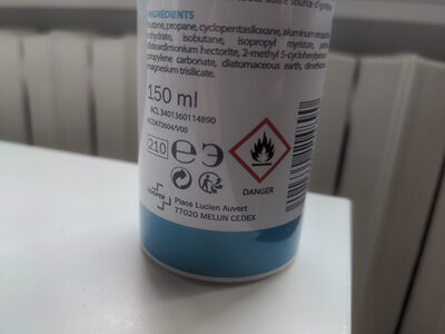 Etiaxil anti-transpirant 48h - Product
