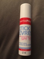 Stick lèvre SPF 15 - Product - fr