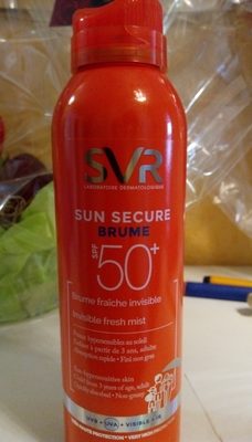Sun Secure Brume 50+ - 1