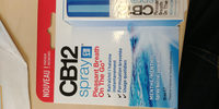 Cb12 spray - Produkt - fr