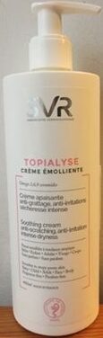 Topialyse - Crème Émolliente - Produto - fr
