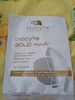 Gold mask - Product