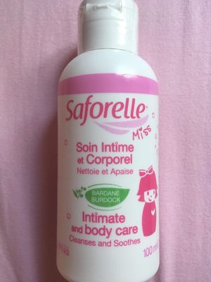 Soin intime et corporel - Product