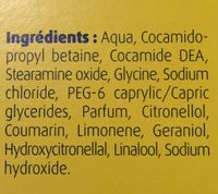 Bayer Hydralin - Gyn - Ingrédients - fr