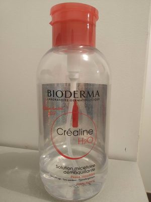 Créaline H2O - Produkt - fr