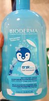 Bioderma Gel Moussant ABCDerm - Tuote - fr