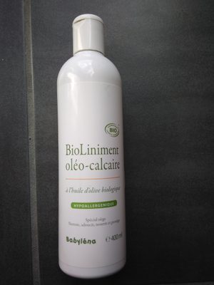 BioLiniment oléo-calcaire Babyléna - 1