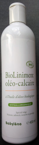 BioLiniment oléo-calcaire Babyléna - Product - en