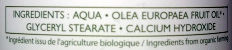 BioLiniment oléo-calcaire Babyléna - Ingrédients - fr