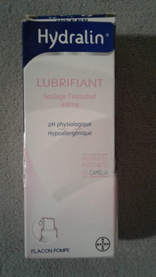Hydralin Lubrifiant - 3