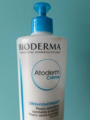 Atoderm Crème - Produit - fr