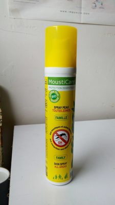 MoustCare - Tuote - fr