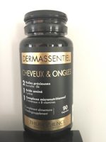 Dermassentiel Cheveux & Ongles - Tuote - fr