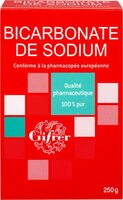 Bicarbonate de soude 100% pur - Produit - fr