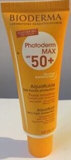 Photoderm Max SPF 50+ - Aquafluide - Produto