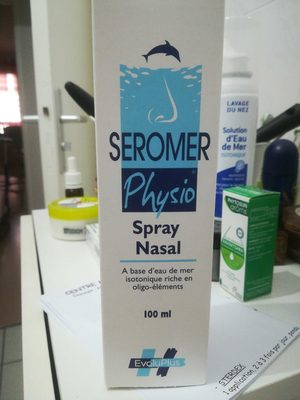 Physio spray Nasal - 1