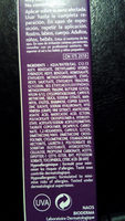 Cicabio spf 50+ - Ingredients - fr