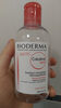 Bioderma - Créaline H2O - Produit