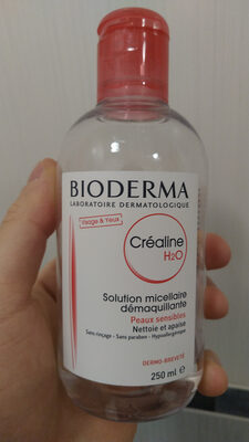 Bioderma - Créaline H2O - Product - fr
