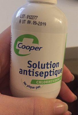 Antiseptique - Product