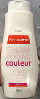 Shampooing couleur brillance - Product - fr