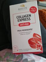 collagène express - Produkt - xx