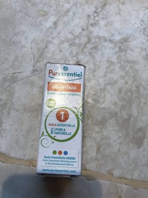 Ravintsara - Produkt - fr