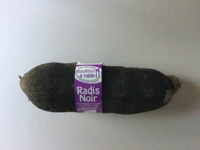 Radis noir - Produit - fr