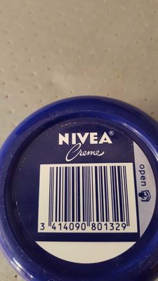Crème nivea - Product - fr