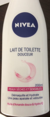 Lait de toilette douceur - Product - fr