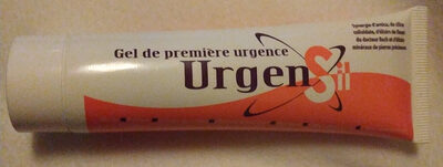 Gel de première urgence UrgenSil - Product - fr