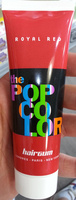 The Pop Color Royal Red - Product - fr