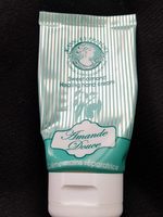 Crème main amande douce - Produkt - fr