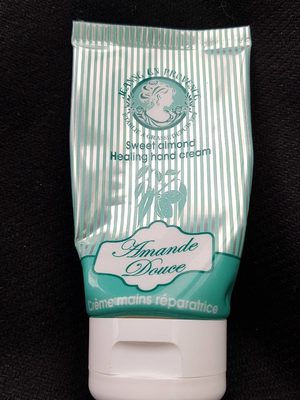 Crème main amande douce - Product