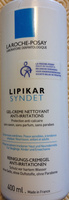 Lipikar Syndet Gel crème nettoyant anti-irritations - Product - fr
