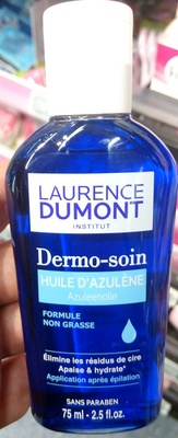 Dermo-Soin Huile d'Azulène - Product - fr