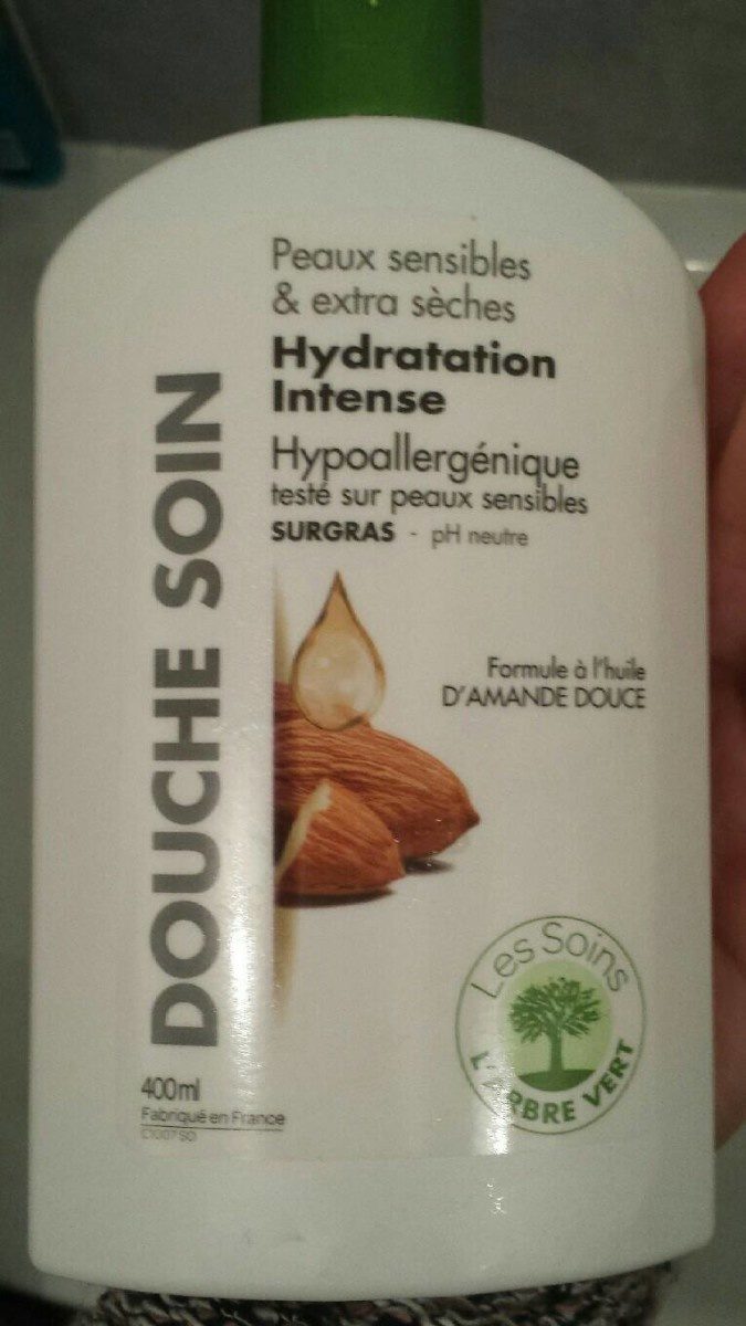 Douche soin hydratation intense - Tuote - fr
